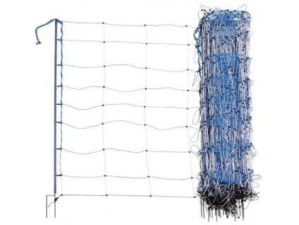Ohradníková sieť proti divej zvery AKO TitanNet Premium XBraid
