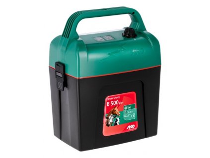 Ohradníkový zdroj Power Shock B500 plus