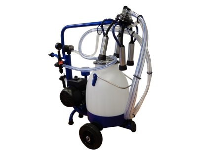 Milking Machine Milking Systems Milking Equipment 6039006 pmmkit epv170 5l 220v50hz 1arm 1cow en pipelineportablemachine portable milking machine