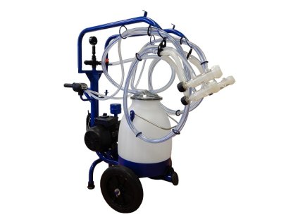 Milking Machine Milking Systems Milking Equipment 6039010 pmmkit epv170 5l 220v50hz 2arms 2sheep classic en pipelineportablemachine portable milking machine