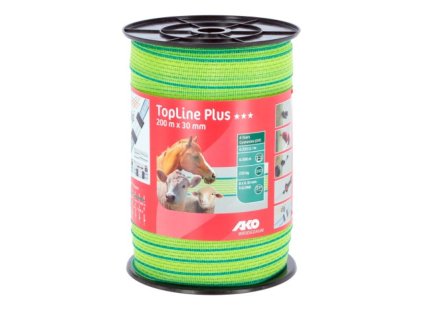 Páska TopLine Plus - neónová - rôzne verzie
