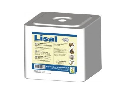 LISAL – minerálny liz (lízna soľ) - kocka 10 kg