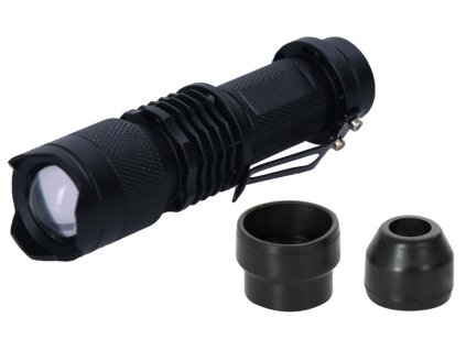 LED presviecovacia baterka