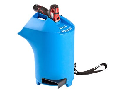 Aplikátor práškových stelív – Powder Disperser 12 l