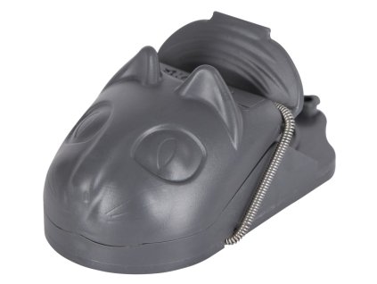 Pasca na myši mouseStop s netoxickou návnadou – 2 ks, hygienická a bezpečná