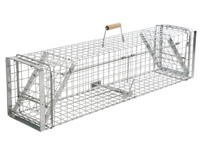 Pasca na živé zvieratá Box Trap Alive Predator Super – viac veľkostí