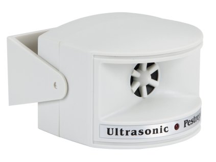 Ultrazvukový odpudzovač škodcov UltraStop – 350 m², do zásuvky