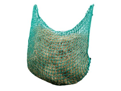 Hay Net FlexiStrong – pevná, rýchloplniaca sieť na seno 4,5×4,5 cm