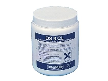 Milking Machine Milking Systems Milking Equipment 9000523 powder detergent ds9 cl itp 1kg en cleaning solutions hygiene accessories 4x sharp