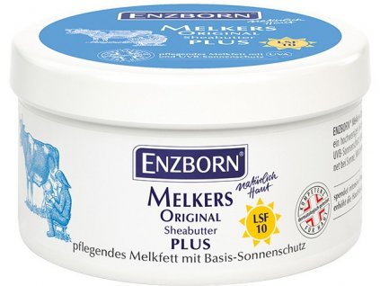 Melkers Original Premium s bambuckým tukom ENZBORN