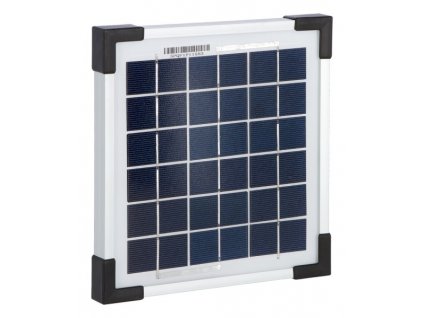 Solárny modul 4 W elektrického ohradníka