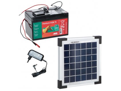 Solárny Set 5 Watt