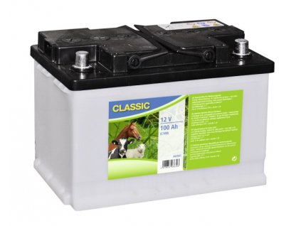 Batéria mokrá, nabíjateľná 12V/100 Ah