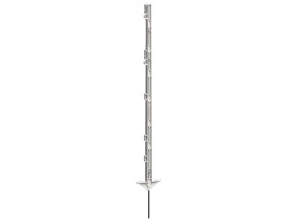 Plastový stĺpik Expert s dvojitým nášľapom – výška 105–156 cm