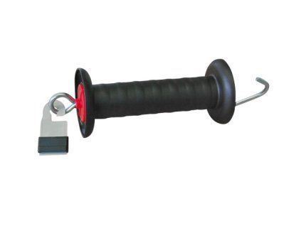Bránová rukoväť s Litzclip spojkou pre pásku 20 mm
