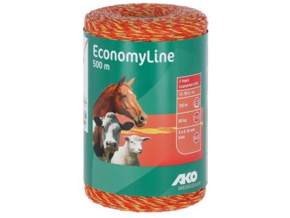 Lanko EconomyLine 500 m – pre elektrické oplôtky