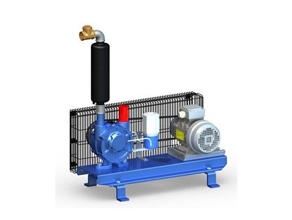 Milking Machine Milking Systems Milking Equipment 9000774 gpv 750 hp30 base en vacuum care vacuum pumps oil