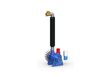 Milking Machine Milking Systems Milking Equipment 9000247 pv 1000 oil en vacuum care vacuum pumps oil