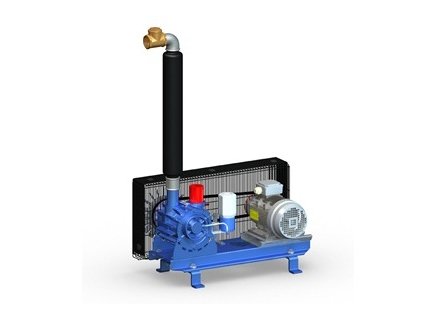 Milking Machine Milking Systems Milking Equipment 9000775 gpv 1000 hp40 base en vacuum care vacuum pumps oil