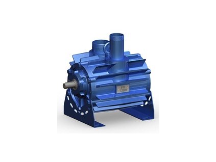 Milking Machine Milking Systems Milking Equipment 9000875 pv 2200 naked en vacuum care vacuum pumps oil