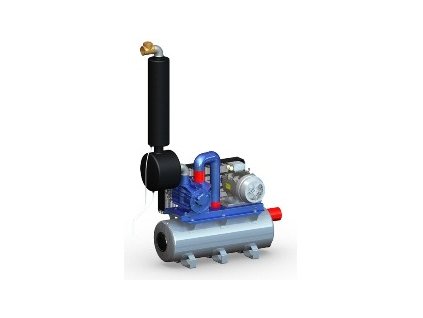 Milking Machine Milking Systems Milking Equipment 9001260 gpv 3300 hp10 cpl en vacuum care vacuum pumps oil