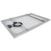 Solárny panel pre elektrický ohradník 115 W