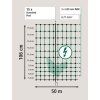 Elektrická sieť pre hydinu AKO Poultry Netting 106 cm 15–50 m