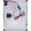Solárny set pre kurín 100W s regulátorom nabíjania 12V DC