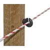Izolátor na elektrický ohradník s oporou 100 ks