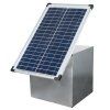 Solárny panel pre elektrický ohradník AKO 12 V, 15–25 W