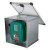 Solárny panel pre elektrický ohradník AKO 12 V, 15–25 W