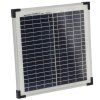 Solárny panel pre elektrický ohradník AKO 12 V, 15–25 W