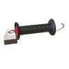 Bránová rukoväť s Litzclip spojkou pre pásku 40 mm