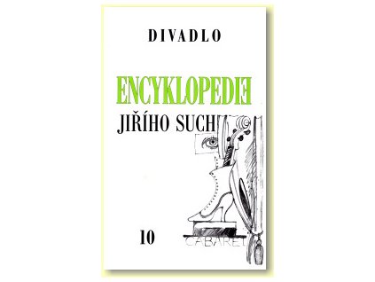 encyklopedie dil 10, divadlo 1963 19691