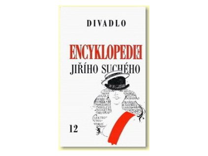encyklopedie dil 12, divadlo 1975 19821