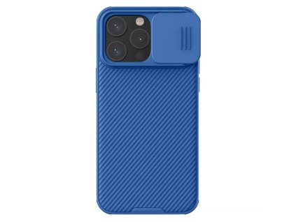 800 4 nillkin camshield pro pouzdro na iphone 15 pro max modre