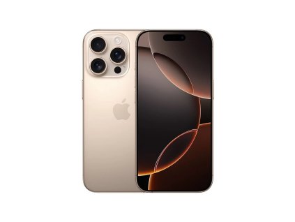 1247 iphone 16 pro 128gb poustni titan rozbaleny