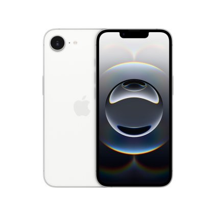 1316 iphone 16e 256gb bily