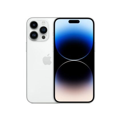 193 iphone 14 pro max 128gb silver