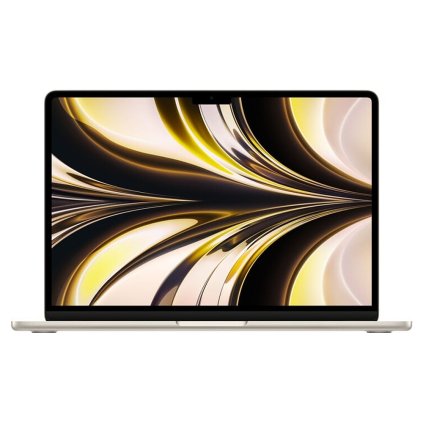 183 macbook air 13 m2 8 core 8gb 512gb 8 core gpu bily m2 2022 cz