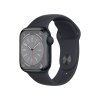 114 9 apple watch series 8 41mm midnight midnight sport band