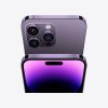 202 4 iphone 14 pro max 256gb deep purple
