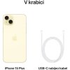 226 7 iphone 15 plus 128gb yellow