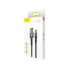 241 1 kabel baseus lightning 2m 1 5a grey black