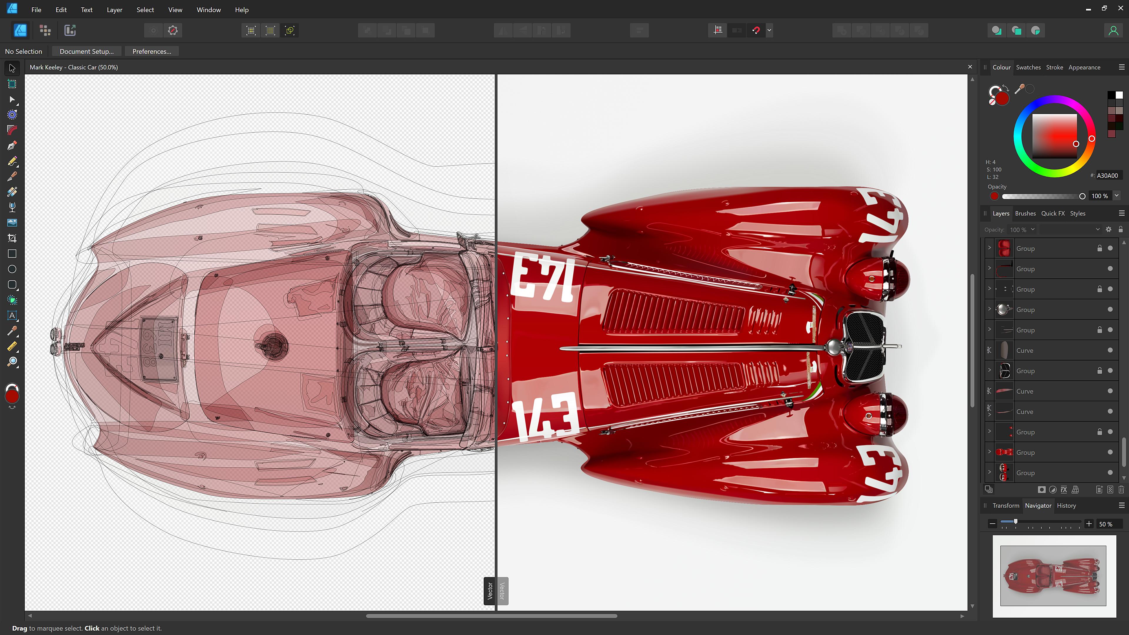 Affinity Designer 2: Nová éra grafického dizajnu