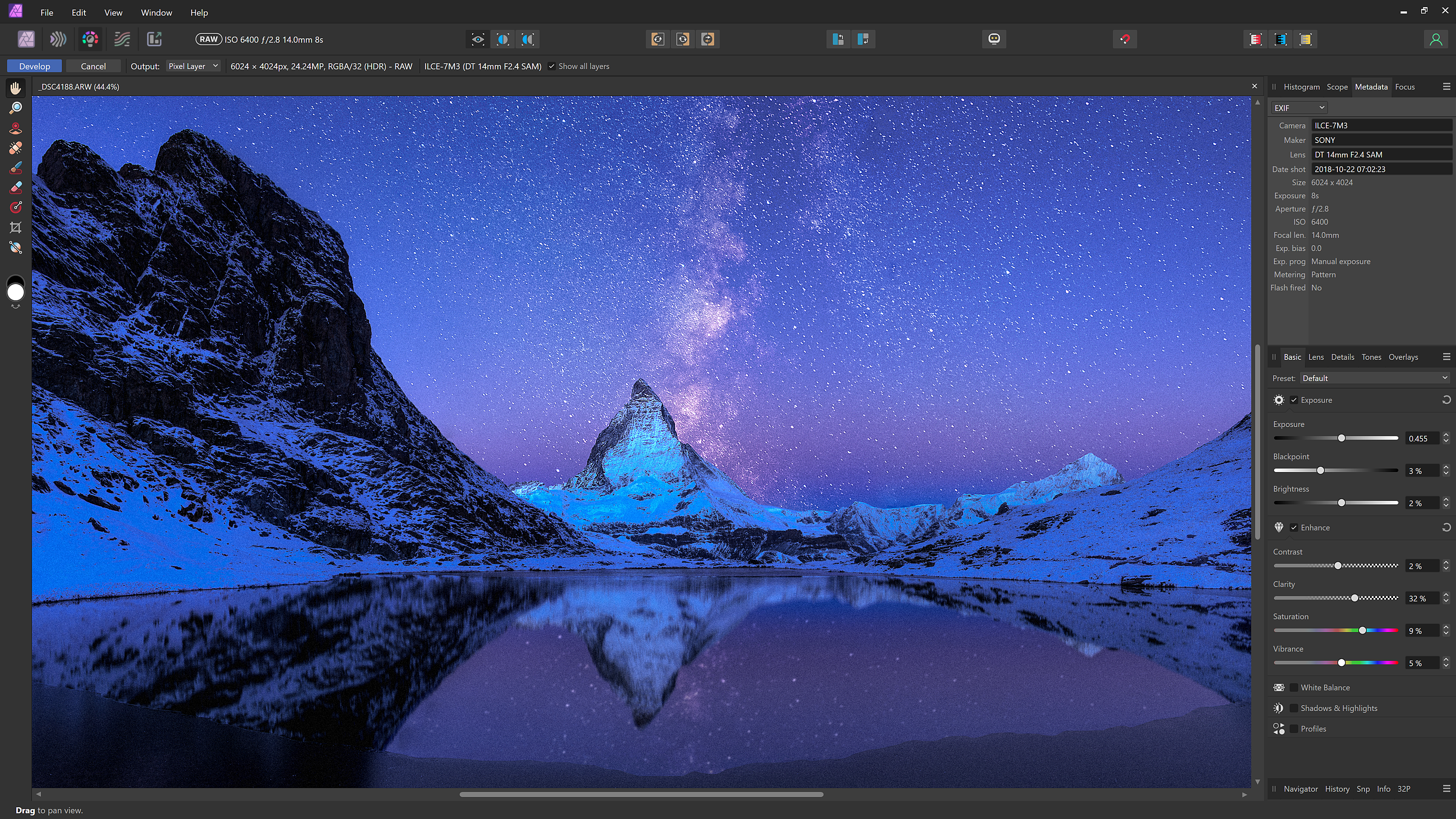 Affinity Photo 2: Revolúcia v digitálnej grafike