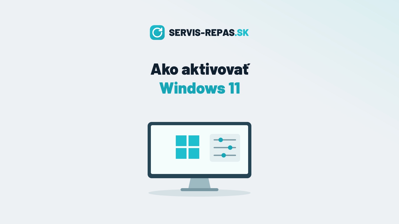 Ako aktivovať systém Windows 11