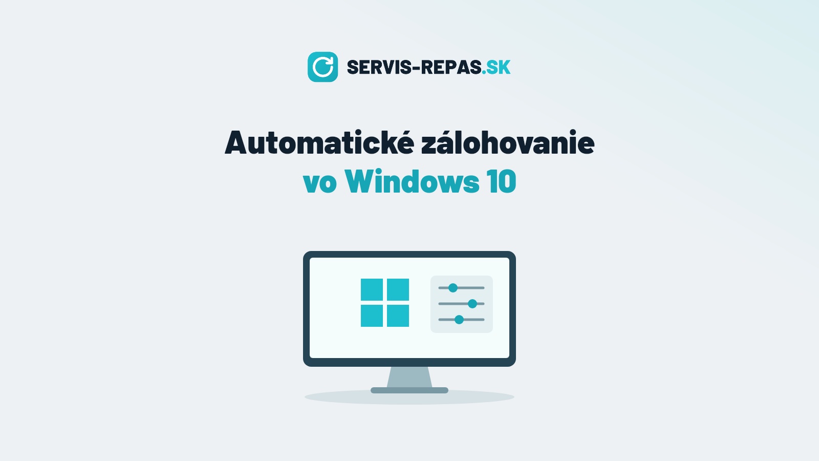 Ako nastaviť automatické zálohovanie v systéme Windows 10