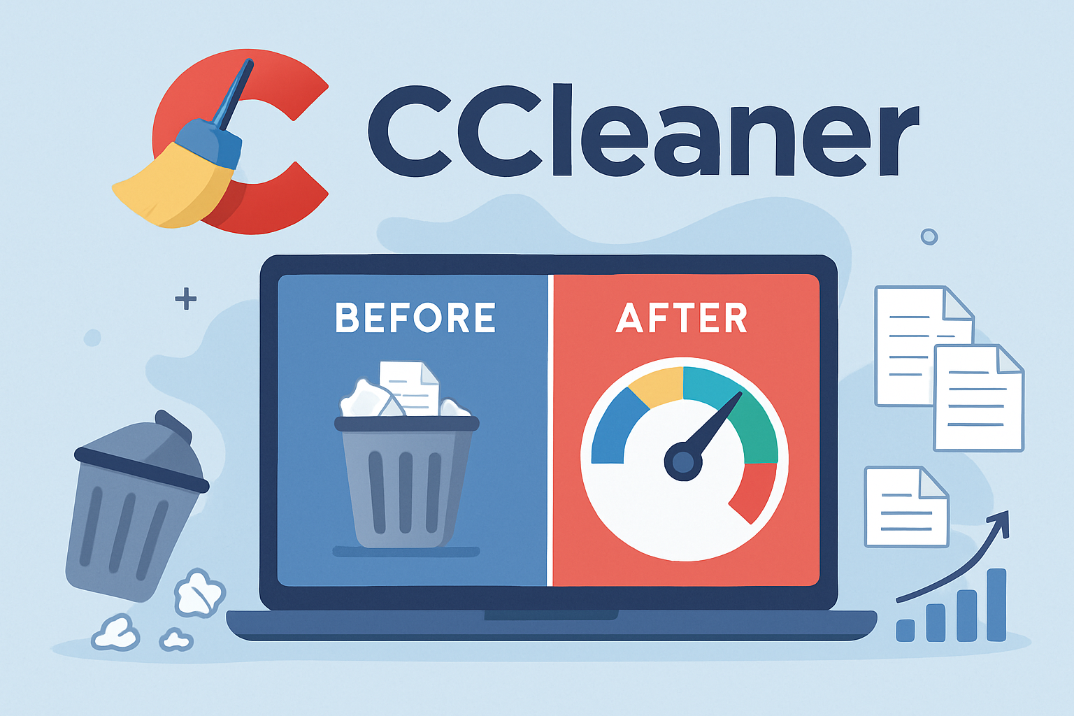 CCleaner: Digitálna metla, ktorú potrebuje každý počítač