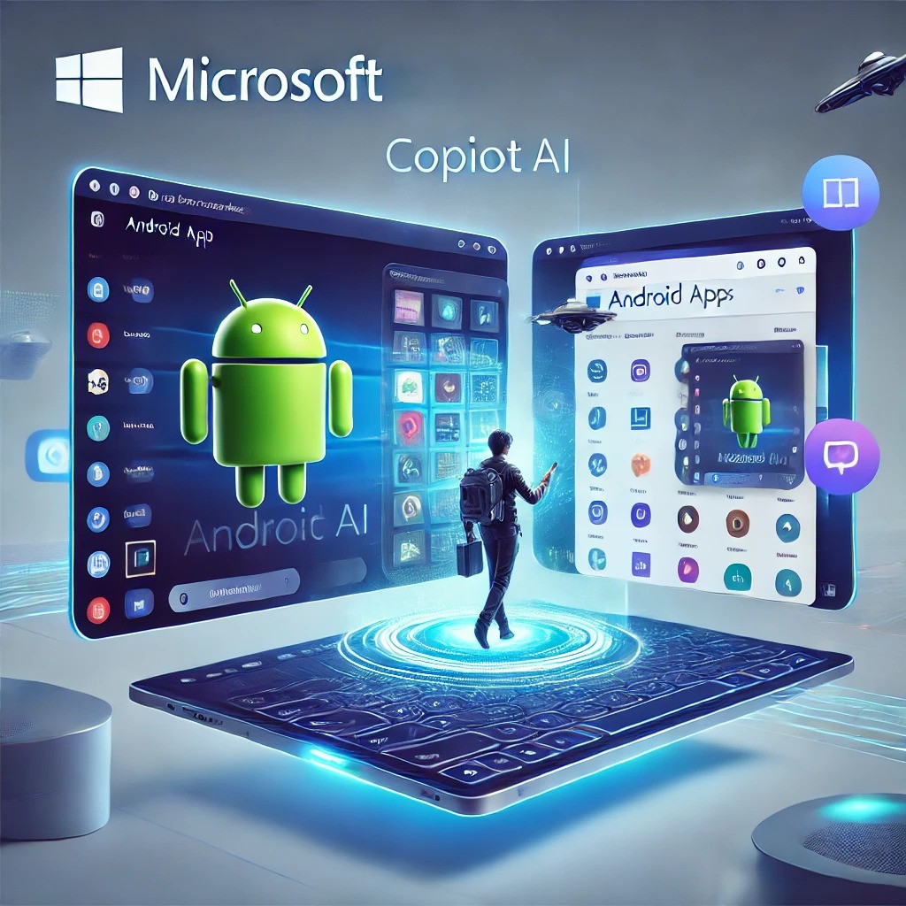 Microsoft integroval Android do aplikácie Copilot AI pre Windows 11: Revolúcia v umelej inteligencii